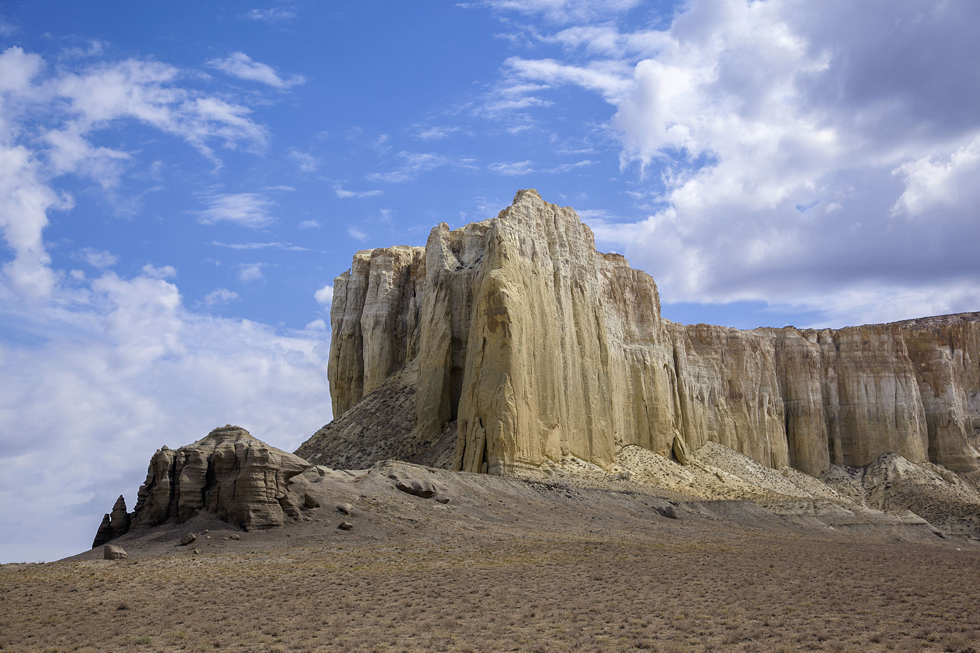 Airakty Castle Valley, Shetpe (Долина Замков Айракты)